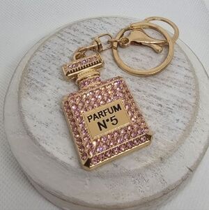 BAG CHARM PERFUME